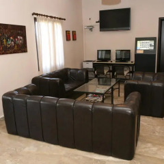 Отель Kalives Resort комната для гостей фото 2