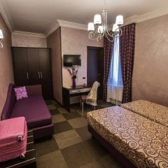Hotel Romano 2* Стандартный номер фото 2