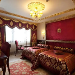 Ottomans Life Hotel 4* Номер Делюкс с различными типами кроватей фото 4