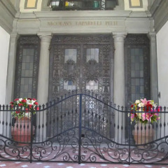 Отель Piazza Pitti Palace балкон