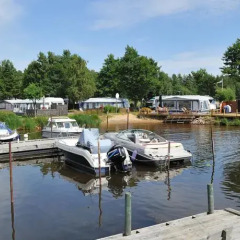 Отель Karlstad Swecamp Bomstadbaden Швеция, Карлстад - отзывы, цены и фото номеров - забронировать отель Karlstad Swecamp Bomstadbaden онлайн приотельная территория фото 2