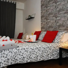 Апартаменты White Apartment San Pietro Апартаменты с различными типами кроватей фото 8