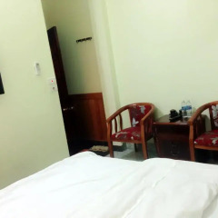 Thuy Dung Hotel Стандартный номер с двуспальной кроватью фото 5