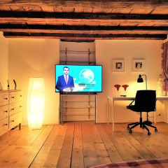 Отель City Flat развлечения