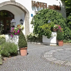Hotel Zur Mühle Исманинг фото 5