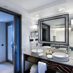 The Marmara Taksim 5* Семейный люкс с двуспальной кроватью фото 5