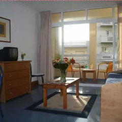 Hotel Apartamento Foz Atlantida комната для гостей фото 3