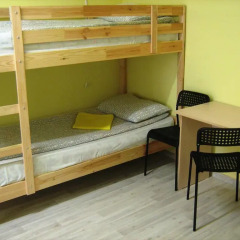 Отель Жилые помещения Vhostele-Na-Baumana Казань комната для гостей фото 2