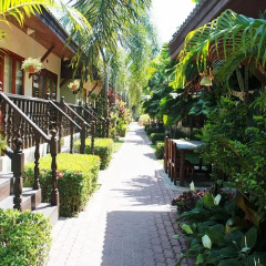 Отель Airport Resort