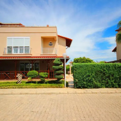 Отель Paradise Town - Villa Lisa Белек спортивное сооружение