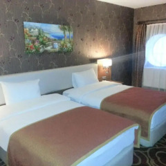 Royal Berk Hotel 3* Люкс с различными типами кроватей фото 4