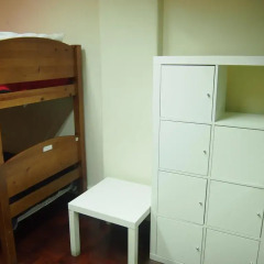 Lisbon Landscape Hostel Кровать в общем номере фото 3