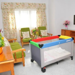 Отель EmyCanarias Holiday Homes Vecindario 3* Стандартный номер разные типы кроватей фото 10