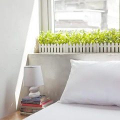 Отель Smile Inn 2* Номер категории Эконом с различными типами кроватей фото 16