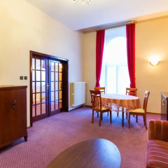 Hotel Continental 3* Стандартный номер фото 5