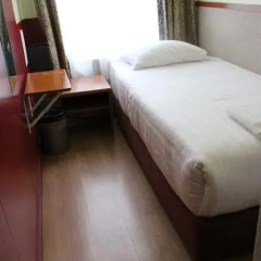 Budget Hotel The Orange Tulip Стандартный номер с различными типами кроватей фото 13