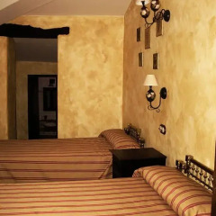 Отель Casa del Conde Стандартный номер с различными типами кроватей фото 43