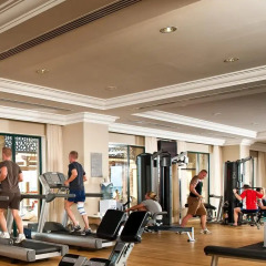 Djibouti Palace Kempinski in Djibouti, Djibouti from 384$, photos, reviews - zenhotels.com fitness facility