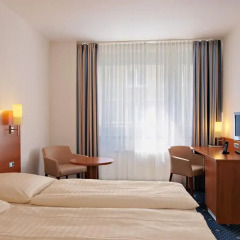 Callas Am Dom Hotel 3* Стандартный номер с различными типами кроватей фото 2