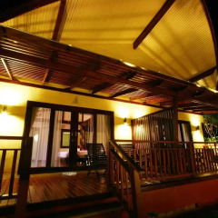 Курортный отель Aonang Phu Petra Resort 4* Вилла с различными типами кроватей фото 4