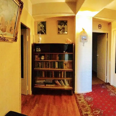 Апартаменты Room in Apartment at Tigrana Metsa Стандартный номер фото 7