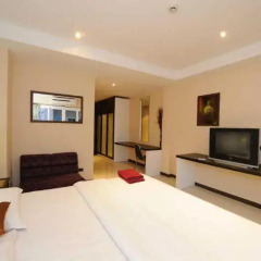 Отель Le Parrot's Inn 2* Номер Делюкс с различными типами кроватей фото 2