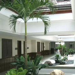 Отель Padma Resort Legian 5* Номер Делюкс с различными типами кроватей фото 4