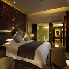 Kingdom Narada Grand Hotel 4* Люкс повышенной комфортности с различными типами кроватей фото 3