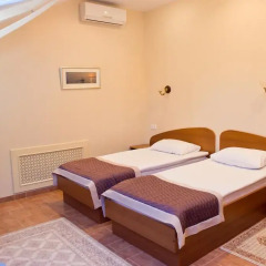 Гостиница Усадьба 4* Двухместный номер с 2 отдельными кроватями фото 4