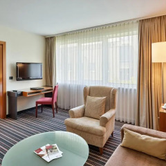 Austria Trend Hotel Bosei Wien 4* Люкс с различными типами кроватей фото 5