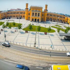 Hotel Sofia балкон