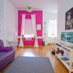 Отель Rooms Zagreb 17 4* Апартаменты с различными типами кроватей фото 16