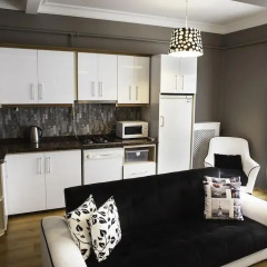 Отель Swiss Suites в номере