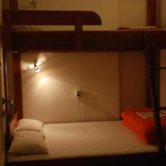 Tash Inn Hostel Стандартный номер с различными типами кроватей фото 3