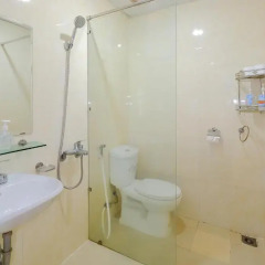 Апартаменты Sunrise Ocean View Apartment Апартаменты с 2 отдельными кроватями фото 6