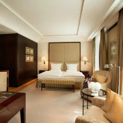 Отель Adlon Kempinski 5* Представительский номер разные типы кроватей