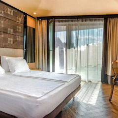 BEST WESTERN City Hotel, BW Premier Collection 4* Стандартный номер с двуспальной кроватью