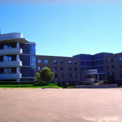 Отель Holiday Inn Express Sandton Woodmead парковка
