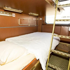 Отель Train Lodge Amsterdam Нидерланды, Амстердам - отзывы, цены и фото номеров - забронировать отель Train Lodge Amsterdam онлайн комната для гостей фото 5