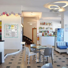 Hotel Adelphi интерьер отеля
