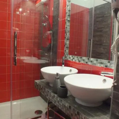 Atmos Luxe Navigli Hostel & Rooms Стандартный номер с различными типами кроватей фото 4