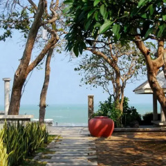 Baan Bayan Beach Hotel фото 3