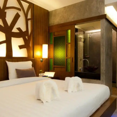 De Cozé Hotel 3* Улучшенный номер с двуспальной кроватью фото 14