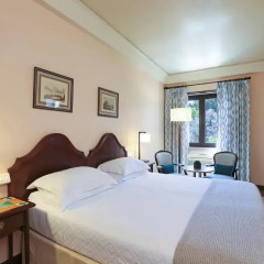 Hotel Lisboa Plaza, a Lisbon Heritage Collection 4* Номер Эконом с разными типами кроватей фото 4