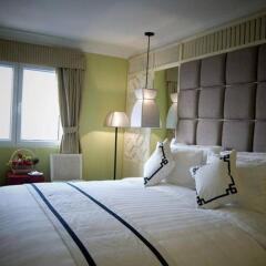 Church Boutique Hotel Hang Trong 3* Семейный люкс разные типы кроватей фото 2