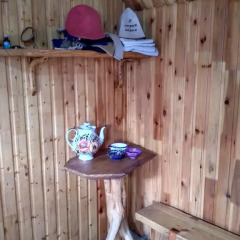 Отель Guest House Crocus Бишкек сауна