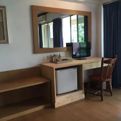 Отель Stable Lodge 3* Улучшенный номер разные типы кроватей фото 7