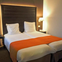Flanders Hotel - Hampshire Classic 4* Стандартный номер с двуспальной кроватью