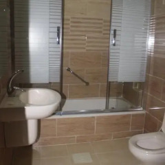 Отель Peace Way Hotel Иордания, Вади-Муса - отзывы, цены и фото номеров - забронировать отель Peace Way Hotel онлайн ванная