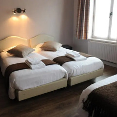 Hotel Cordoeanier комната для гостей
